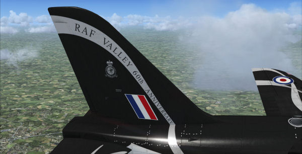 Hawk T1/A Advanced Trainer Livery Pack 3